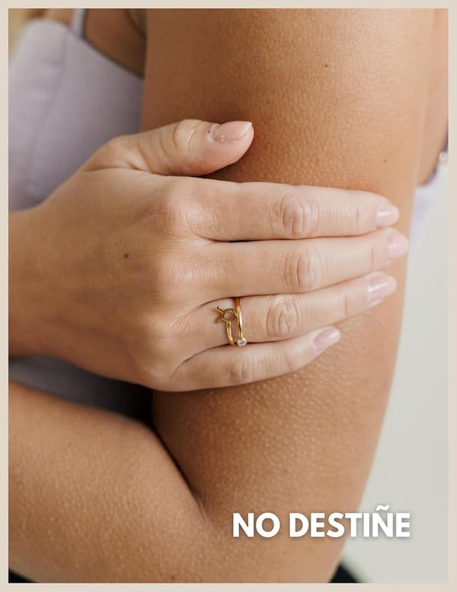 Thumbnail 2 de GD GOOD.designs Anillo del zodiaco oro 18K