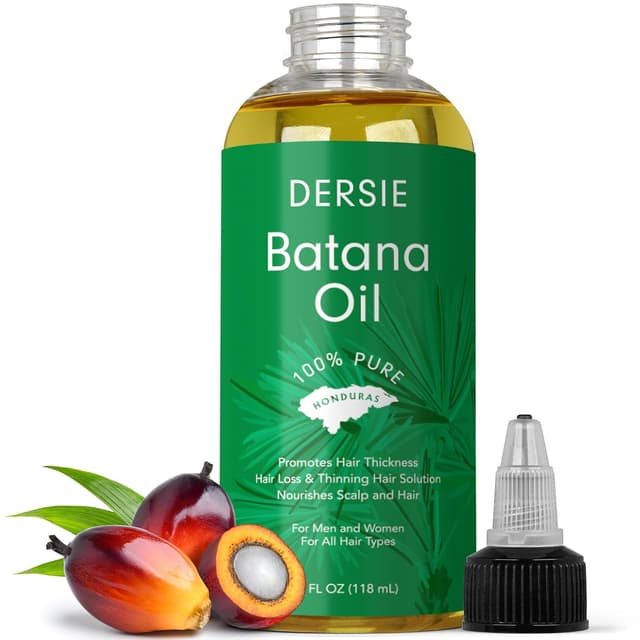 Detalle de Batana Oil 120 ml Hair Growth Öl