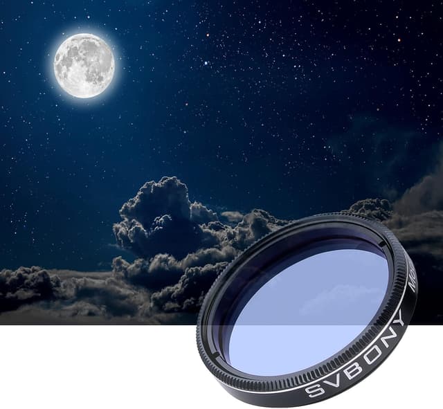 Imagen de Svbony Filtre Lunaire 1,25" pour Télescope en OfertitasTOP