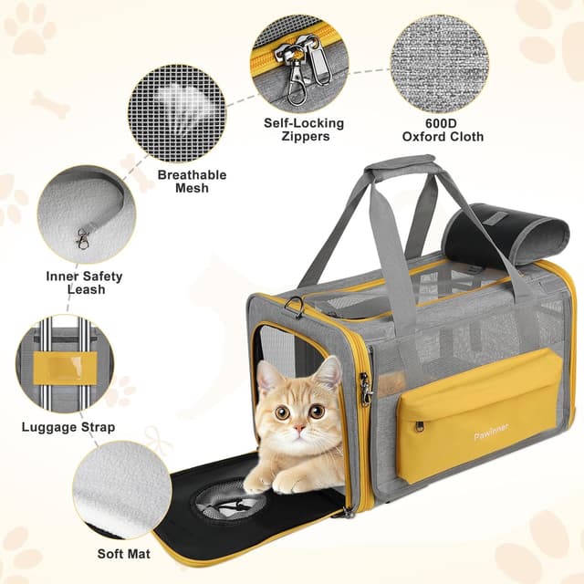 Thumbnail 2 de Pawinner Carrier Bag pet carrier