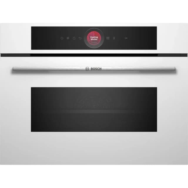 Detalle de Bosch CMG7241B1 Horno 45L con microondas