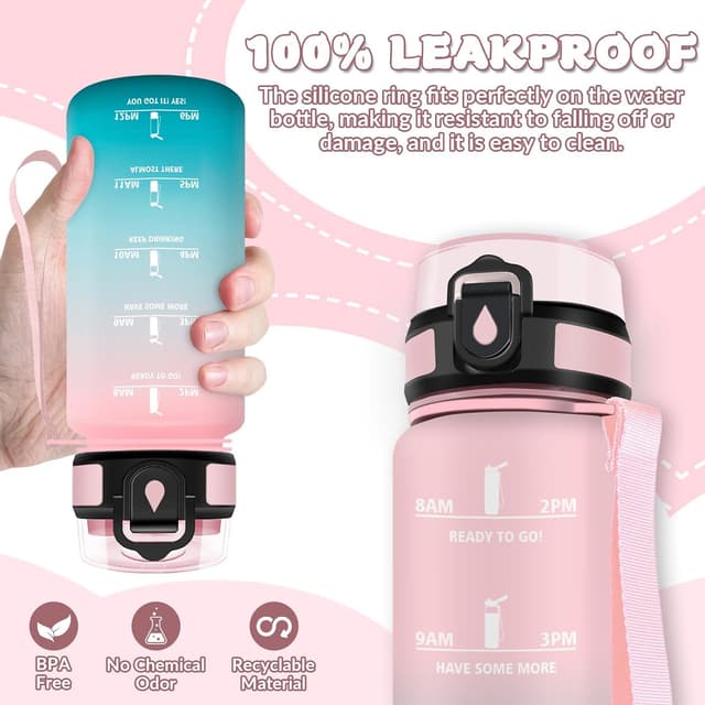 Detalle de Mulbijeo borraccia 0,5 L per bambini