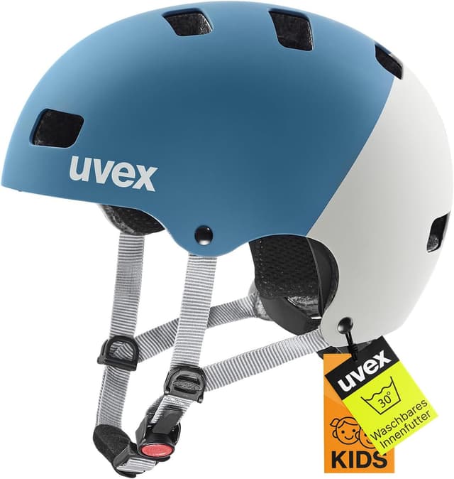 Thumbnail 6 de Kinder-Fahrradhelm uvex Kid 3 cc