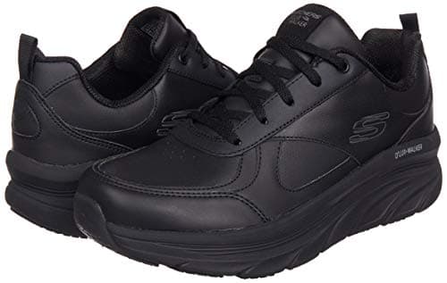 Thumbnail 6 de Skechers D'LUX WALKER TIMELESS PATH - Zapatillas Mujer Negro