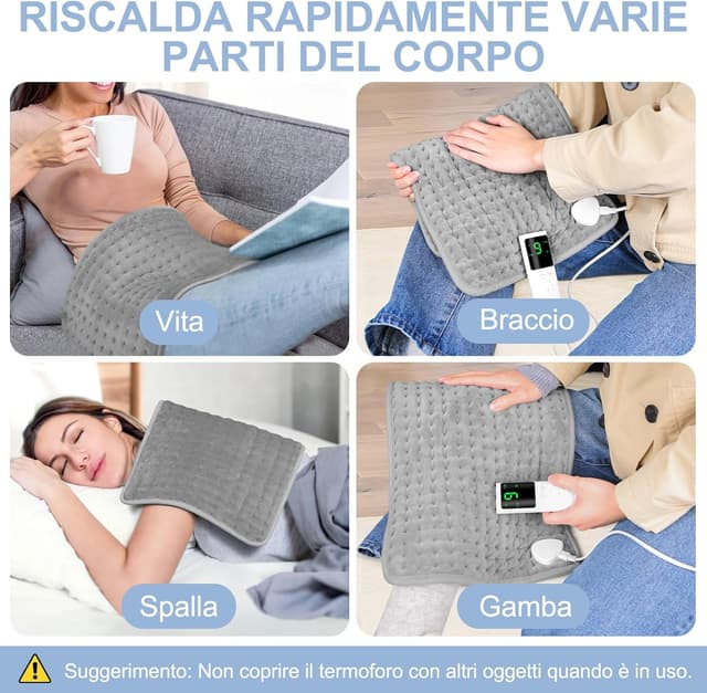 Thumbnail 5 de UOHHBOE Termoforo 75W