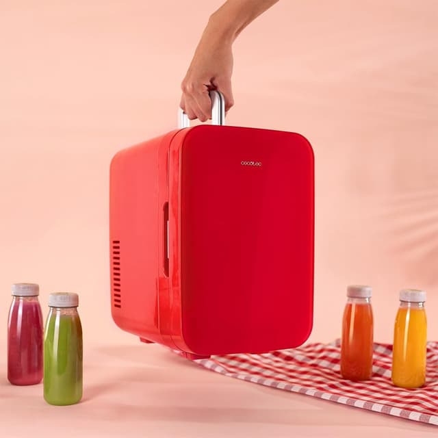 Thumbnail 6 de Cecotec Bolero MiniCooling 6L Mini-Kühlschrank mit Kühl- und Heizfunktion (6 Liter, 12V/220V)