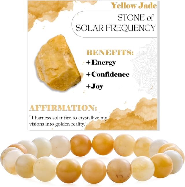 Detalle de Bivei Kristall Armband 8 mm Perlen