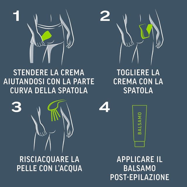 Thumbnail 3 de Veet Men Kit Crema depilatoria 100 ml