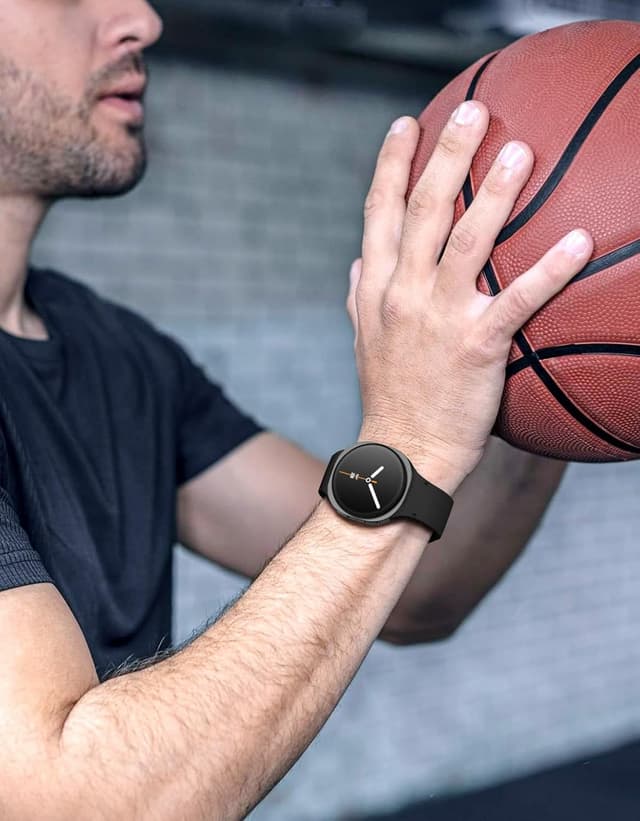 Thumbnail 6 de Astorgos 6-pack Sport Straps for Samsung Galaxy Watch 8 & Watch 8 Classic (no-gap silicone, 40mm/44mm/46mm compatible)