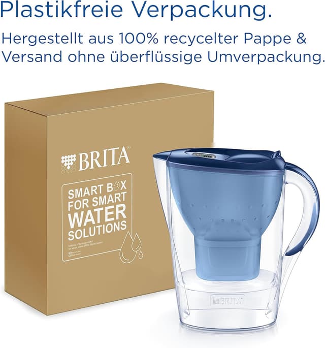 Thumbnail 5 de BRITA Marella 2,4 l Wasserkanne 💧