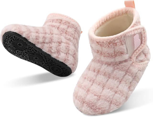 Imagen de JOINFREE Baby House Shoes Non-Slip 1️⃣👶 en OfertitasTOP