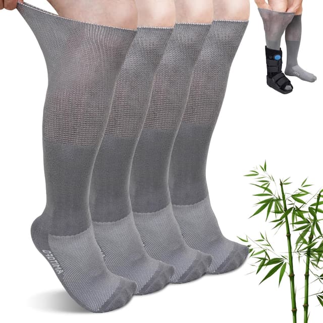 Detalle de LOFIR Calze Ginocchio Diabetici Uomo 39-42