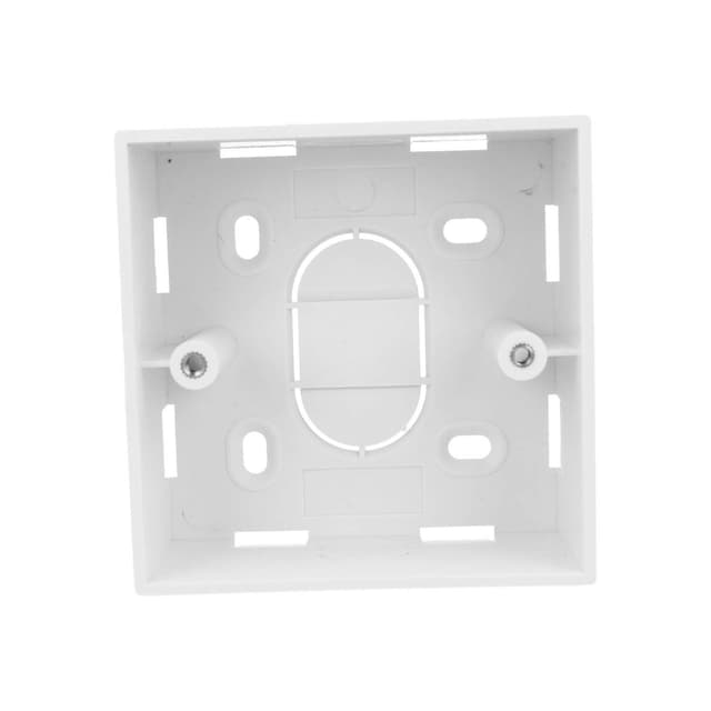 Thumbnail 4 de Scatola incasso muro quadrata 86x86 4 pezzi