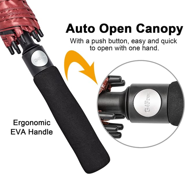 Thumbnail 3 de G4Free Ombrello da golf 172 cm ⛱