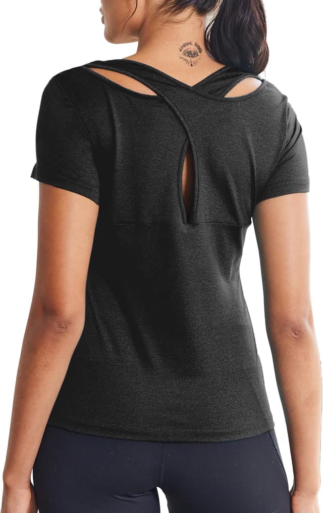 Thumbnail 6 de Maglietta sportiva donna traspirante S-XXL