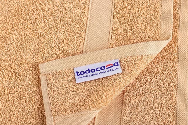 Thumbnail 1 de Todocama Lot de 2 serviettes 100 x 150 cm