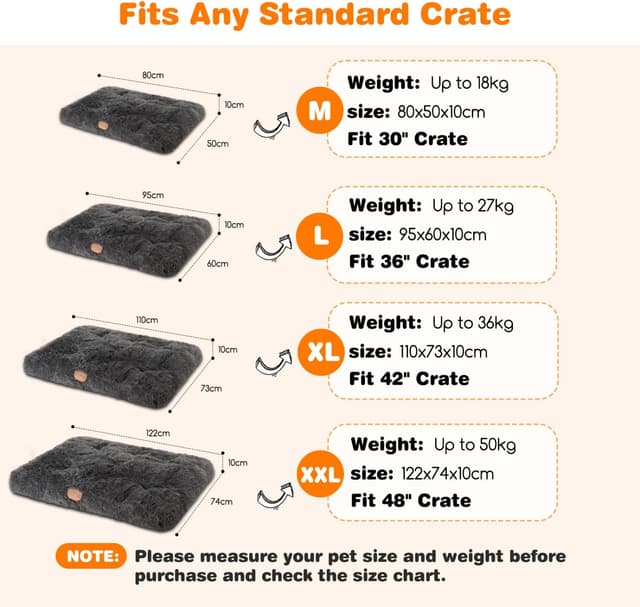 Detalle 2 de Nobleza Cama para Perro Grande 110x73cm