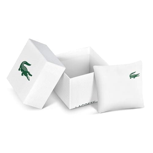 Thumbnail 6 de Lacoste 2000822 Reloj de Cuarzo para Mujer 🕒 Piel Blanca