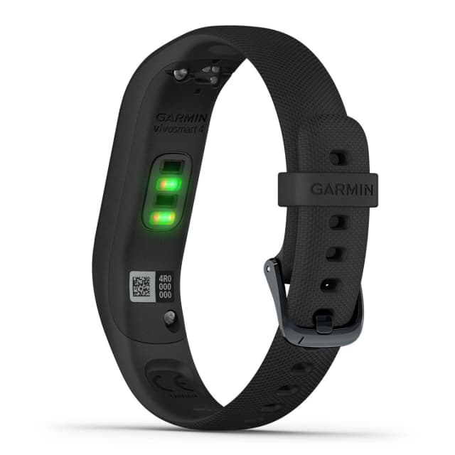 Detalle 2 de Garmin vívosmart® 4 Pulsera de actividad Talla S/M (reacondicionada a estrenar)