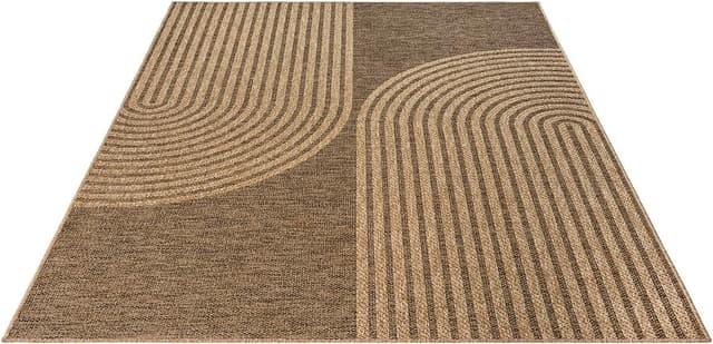 Thumbnail 8 de The Carpet Kansas - Alfombra Yute Natural para Patio