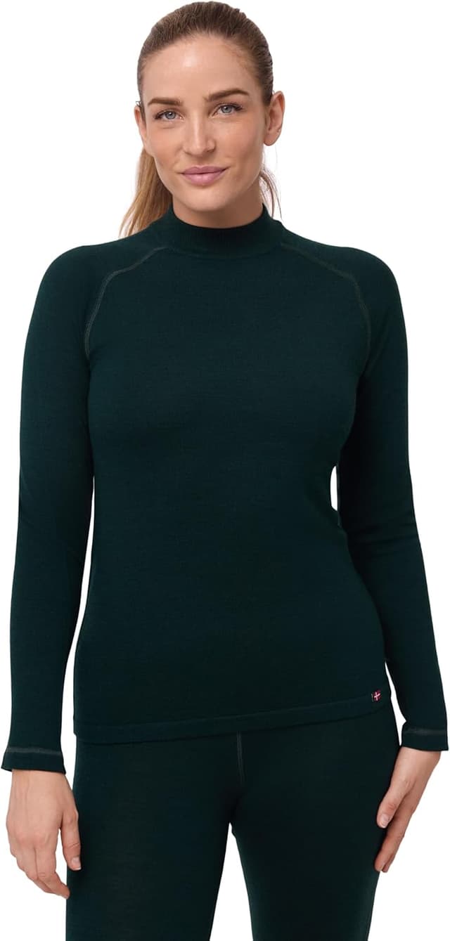 Thumbnail 6 de DANISH ENDURANCE Haut thermique femme 250 g/m²