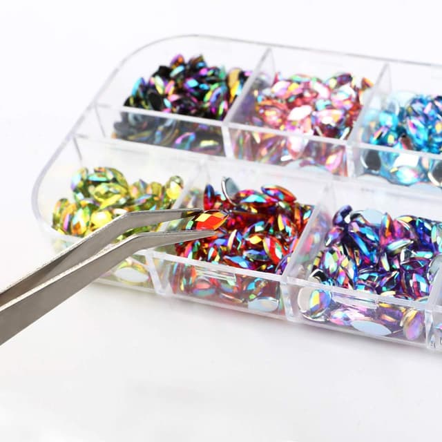 Thumbnail 2 de Mwoot AB 3000+ Rhinestones Craft Kit