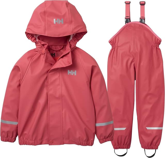 Thumbnail 1 de Helly Hansen K Bergen 2.0 Set de lluvia infantil, 7 🌧