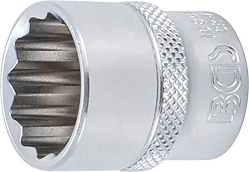 Thumbnail 10 de BGS 9112 | Juego de llaves de vaso 11 piezas 🛠