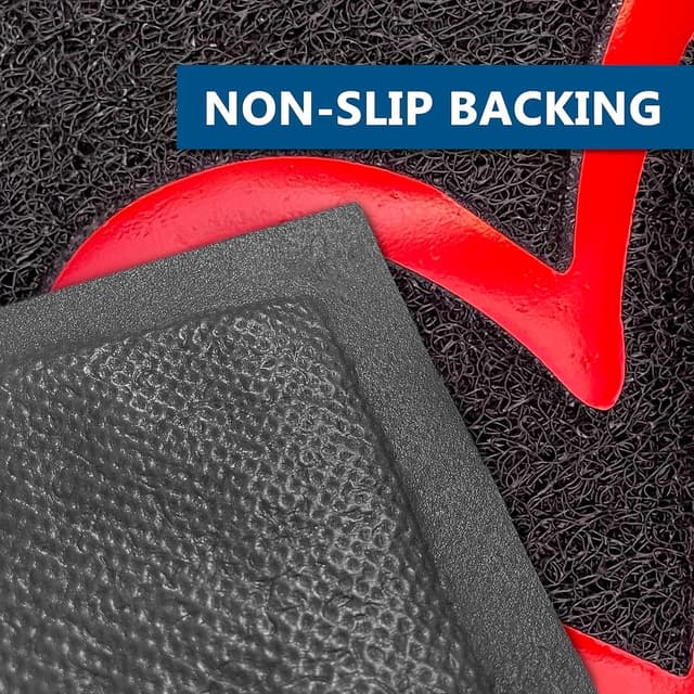 Thumbnail 5 de Earthall Door Mat 2-Pack Indoor Outdoor