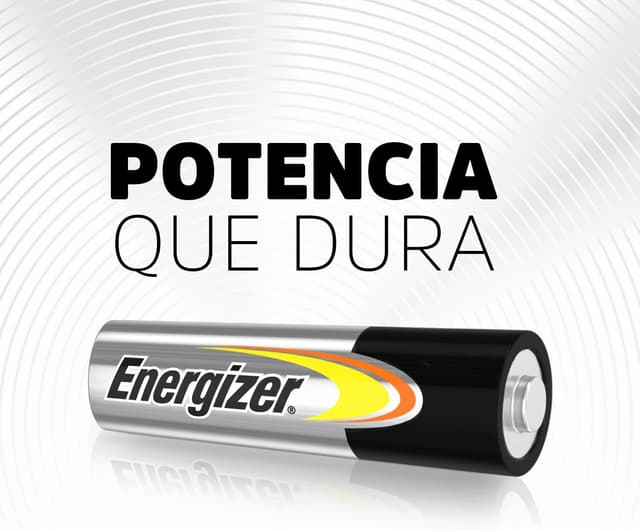 Detalle 2 de Energizer Alkaline Power Pilas AA 24 unidades 1,5V