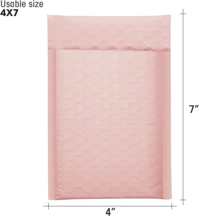 Thumbnail 5 de Switory 10.2x17.7cm bubble mailers 50pcs