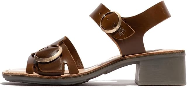 Detalle de Fly London Women’s Ebli238fly Sandal for a casual everyday look
