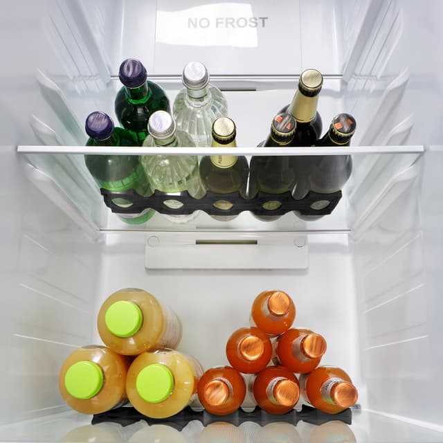 Thumbnail 1 de COM-FOUR 2x porte-bouteilles 31 cm