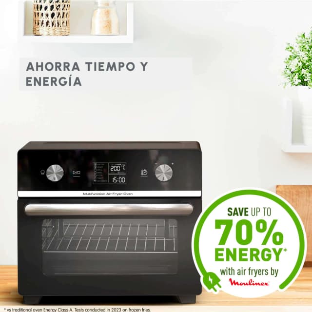 Thumbnail 2 de Moulinex AL606 Easy Fry Air Fryer 20 L