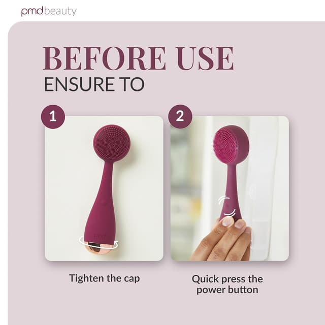 Thumbnail 4 de PMD Clean Smart Facial Cleansing Device