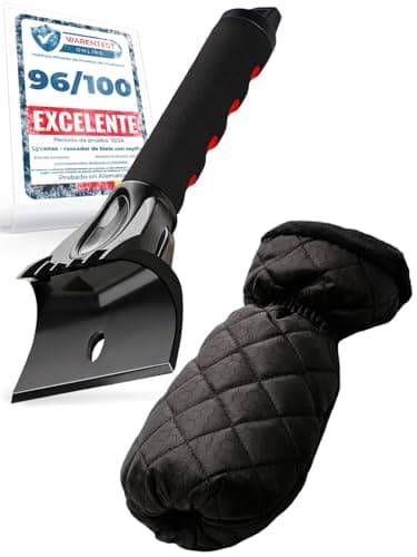 Imagen de LYVANAS Eiskratzer mit Handschuh — Testsieger 2025 ❄️ en OfertitasTOP
