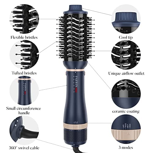 Thumbnail 3 de PARWIN PRO BEAUTY Cepillo de Aire 4 en 1