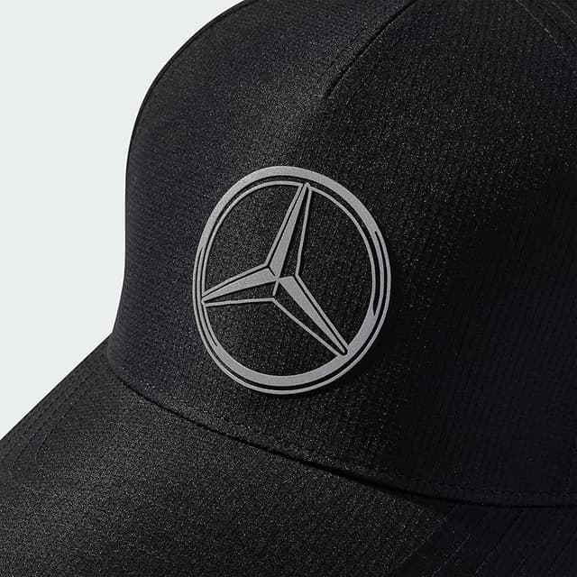 Detalle 2 de Adidas Mercedes-AMG Petronas Climacool Trucker Cap S
