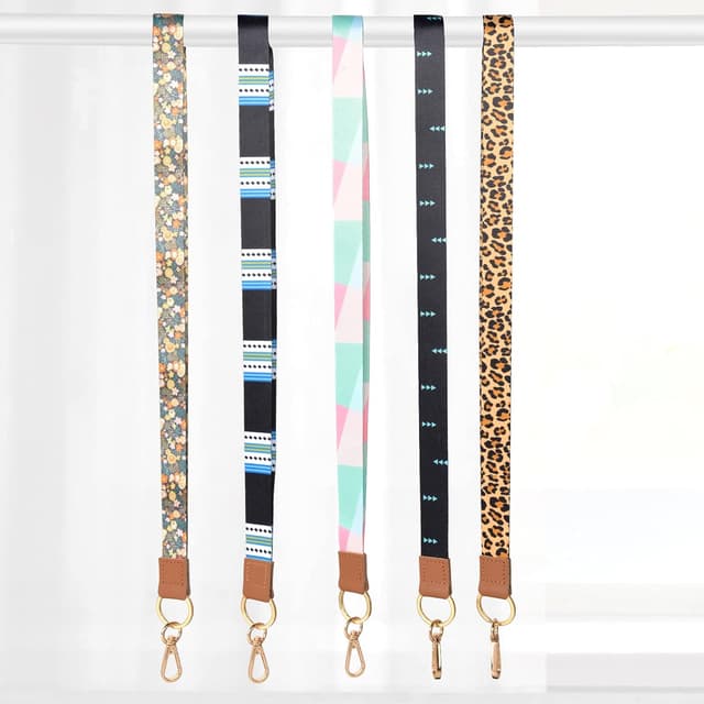 Thumbnail 6 de Vicloon Cordino da Collo con Stampa