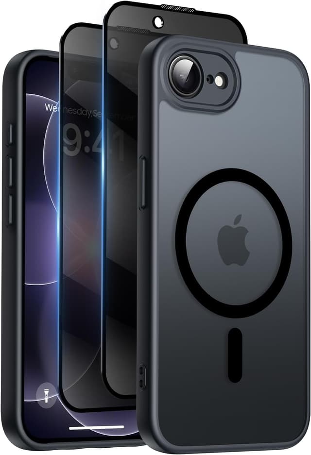 Detalle de Qasyfanc iPhone case with MagSafe 15ft