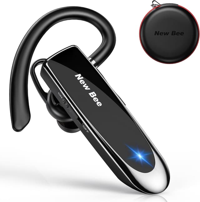 Detalle de New Bee Bluetooth Earpiece Wireless headset