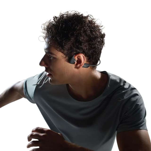 Detalle de Shokz OpenRun Pro 2 Mini auriculares conducción ósea IP55