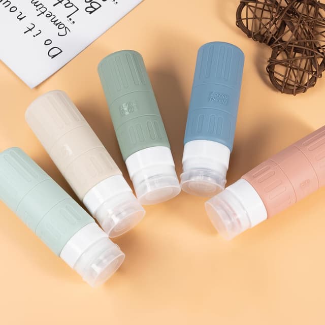 Thumbnail 5 de Carehabi Botellas de viaje 100 ml 5 unidades