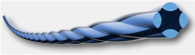 Thumbnail 2 de Ryobi RAC176 filo 1,6 mm 97 m Whisper