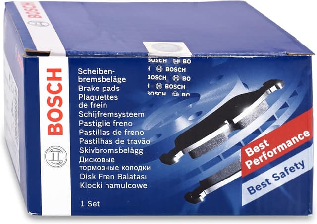 Thumbnail 5 de Bosch BP1505 pastiglie freni 4 pezzi