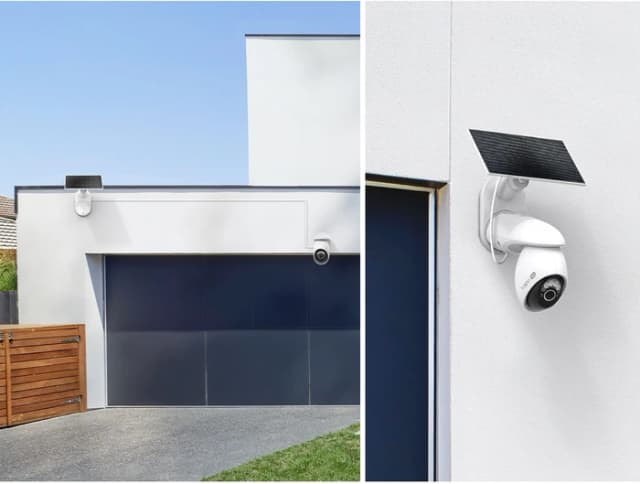 Thumbnail 19 de TP-Link Tapo Tapo C660 Solar Kit + D235 Smart Battery & Wired Doorbell + H500 Smart HomeBase Set