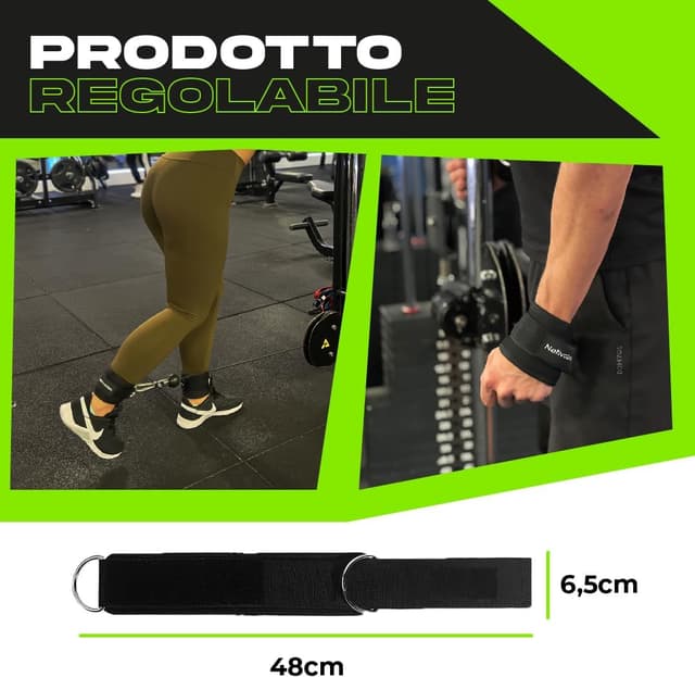 Thumbnail 6 de NativoDex Cavigliere 2 pezzi