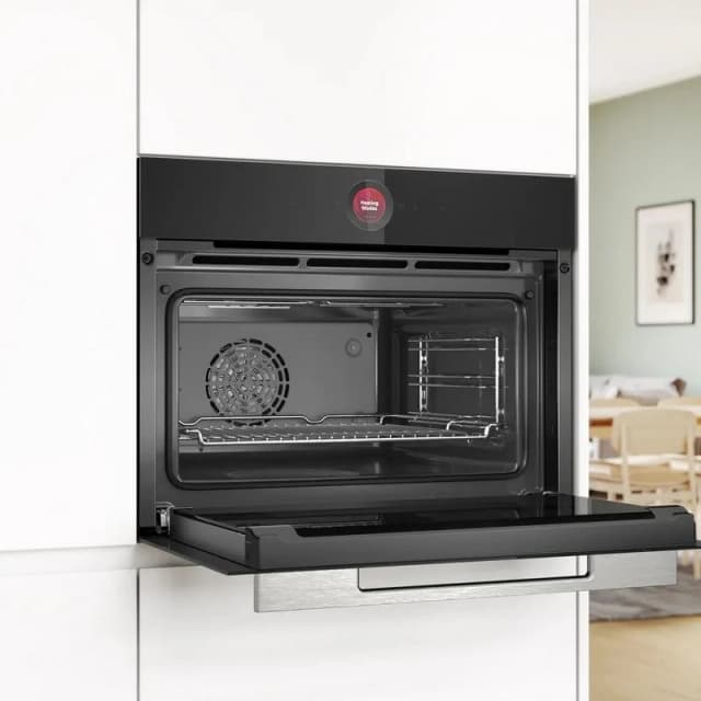 Thumbnail 2 de Bosch Serie 8 CBG7341B1 Horno Compacto 60x45cm