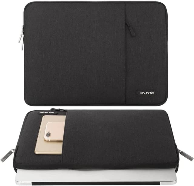 Detalle 2 de MOSISO 16-inch Laptop Sleeve with Pocket