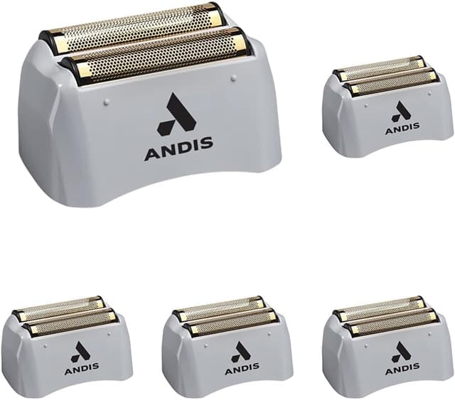 Detalle 2 de Andis 17285 sostituzione lamina titanio-litio per rasoio ProFoil, grigio